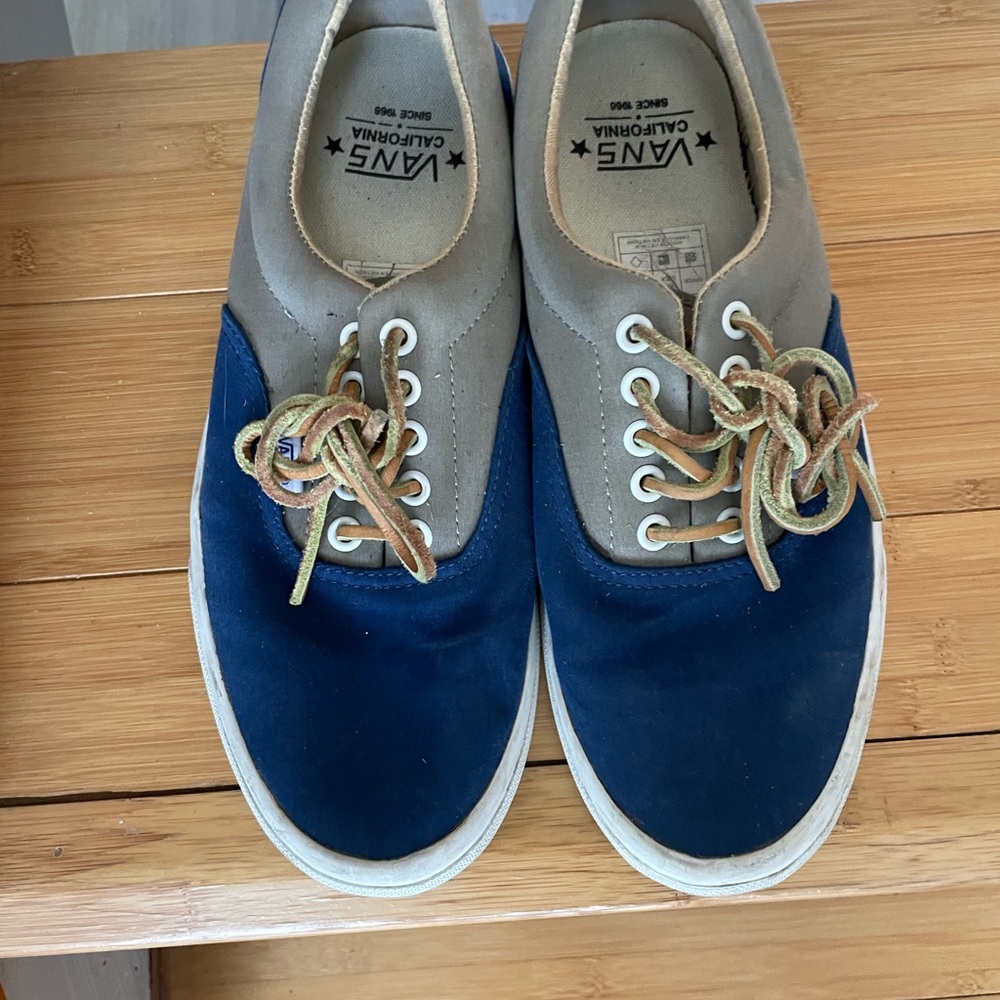 Vans shoes